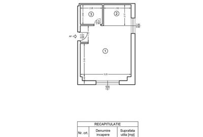 Vanzare garsoniera deosebita  Pipera - Complex City Lights Vanzare garsoniera deosebita  Pipera - Complex City Lights - 8