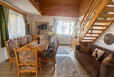 Casă cu 6 camere cu Teren 990 Mp în Ocna Șugatag - 3