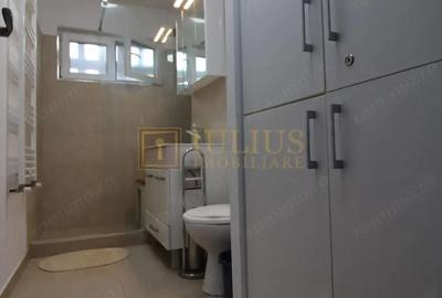 Apartament cu 3 camere decomandat, mobilat în Circumvalațiunii - 8