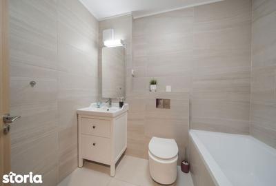 Apartament cu 3 camere decomandat, mobilat în Dămăroaia - 12