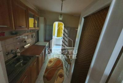 Apartament 2 camere, 55 mp, etaj 1/4, centrala proprie, Lipovei - 8