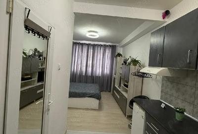 Garsonieră nedecomandată în UTA - 5