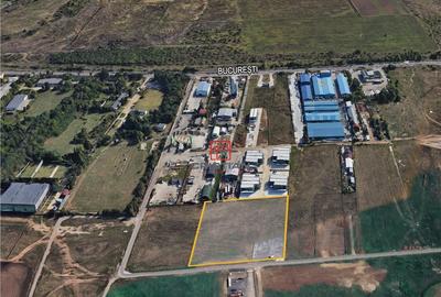 Teren Domnesti - Centura, ILFOV - 2