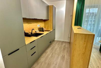 Garsonieră semidecomandată, mobilată în Platoul Izvor - 2