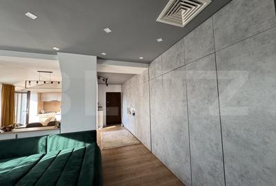 Apartament 4 camere si terasa panoramica, zona Facultatea de Drept - 12