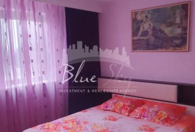 Apartament cu 2 camere semidecomandat, mobilat în Central