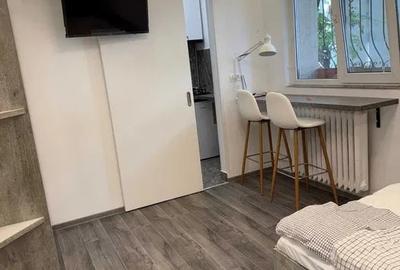 Garsoniera, 20 mp, nedecomandata, renovata, metrou aproape, Dristor - 2