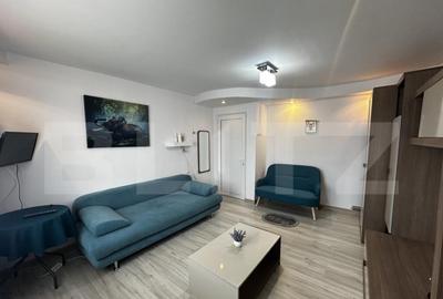 Garsoniera de inchiriat, 36 mp, zona Debarcader - 3