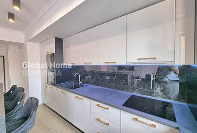 Apartament cu 4 camere decomandat, mobilat în Pipera - 9