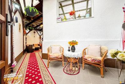 FILM 3D! Casa cu stil - zona rezidentiala - Sfantu Gheorghe - 16