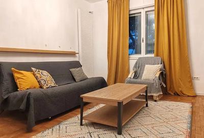 Apartament de 2 camere | Centrala proprie | Arcul de Triumf