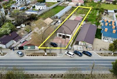 Spațiu comercial, de 168 mp, în Mihail Kogălniceanu - 1