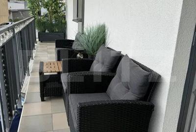 Apartament cu 3 camere în Central - 8