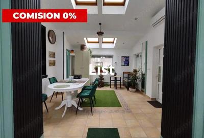 Apartament Ultracentral 6 camere, rezidential sau birou 0% comision