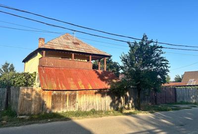 Casă cu 2 camere cu Teren 1000 Mp în Urechești - 3