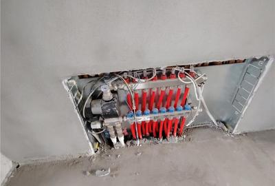 Duplex cu 4 camere cu Canalizare în Moșnița Nouă - 14