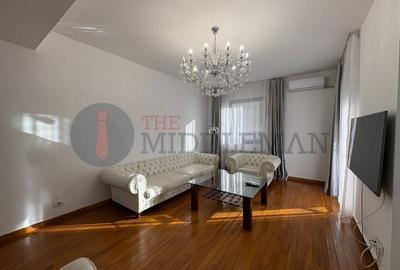 Grand Residence Herastrau I 2 camere I Spatios I Mobilat - 3