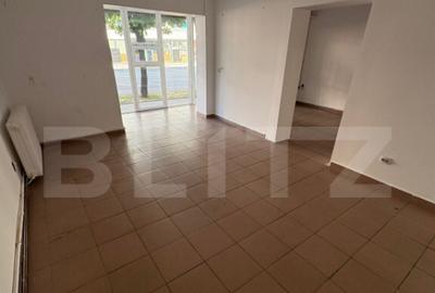Spatiu comercial, 70 mp, 4 incaperi, strada Nasaudului - 18