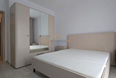 Apartament cu 2 camere decomandat, mobilat în Metalurgiei - 6