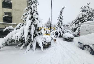 Apartament cu 3 camere decomandat, mobilat în Băneasa - 5