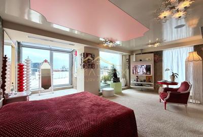 Penthouse cu 4 camere decomandat, mobilat în Floreasca - 32