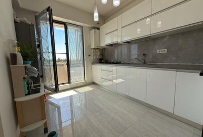 Apartament cu 3 camere decomandat, mobilat în Nord - 5