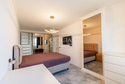 Apartament cu 2 camere semidecomandat, mobilat în Florești - 7