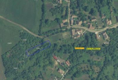 Teren extravilan, loc. Bobohalma, jud. Mures - 3