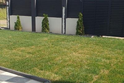 Casă individuală cu 4 camere cu Canalizare în Est - 3