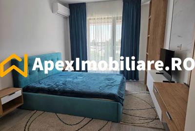 Garsonieră decomandată, mobilată în Parcul Carol