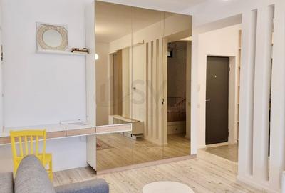 Apartament cu 2 camere semidecomandat, mobilat în Tei - 3