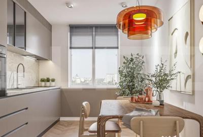 Apartament cu 4 camere decomandat în Obor - 12