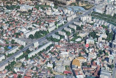 Teren Construcții intravilan de 3000 mp, în Unirii - 3