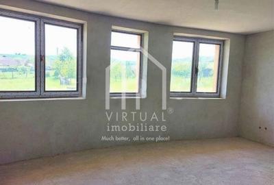 Casa de vanzare in Sibiu,  parter si mansarda, teren de 2000mp - 4