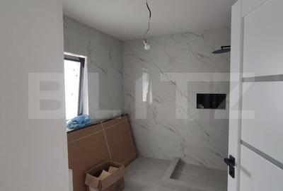 Casă individuală cu 4 camere cu Canalizare în Valea Adâncă - 3