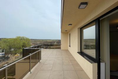 Vanzare VILA la cheie 338 mp  teren 800 mp - pe malul lacului Laguna Verde - 2