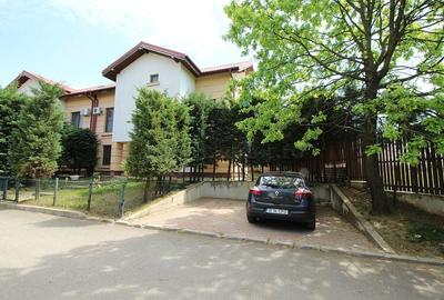 Casă individuală cu 6 camere cu Canalizare în Pipera