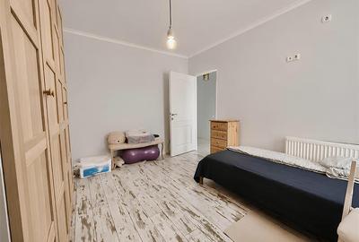 Apartament cu 4 camere decomandat, mobilat în Cișmigiu - 8