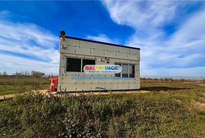 Siloz cu 3000tone capacitate(+3000t pista) | 2ha teren - 20