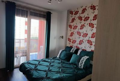 Apartament cu 2 camere semidecomandat în Exterior Vest - 1