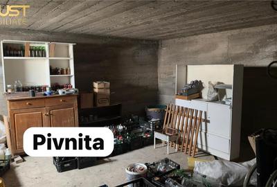 Casă cu 5 camere cu Teren 1000 Mp în Chinteni - 13