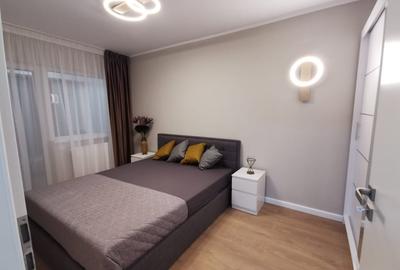 Apartament cu 2 camere decomandat, mobilat în Mihai Viteazul