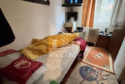 Garsonieră nedecomandată în Buziașului - 1