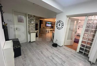 Apartament cu 2 camere decomandat, mobilat în Unirii