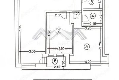 Apartament 3 camere Otopeni ultracentral de la dezvoltator - 4