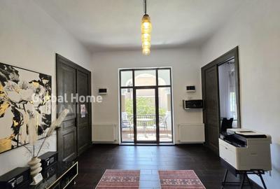 Cismigiu Garden | Office Interbelic Villa - 12 Rooms - 637 L - 29
