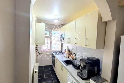 Apartament cu 3 camere semidecomandat în Teilor - 8