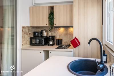 Apartament 2 camere tip Studio-  Central Address - Direct proprietar - 13