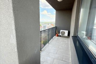 Apartament cu 3 camere în Nufărul - 10