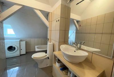 Mansarda Luminoasa | Dorobanti – Beller |  Terasa - 6